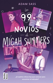 Books Frontpage Los 99 novios de Micah Summers