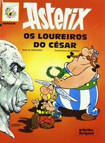 Books Frontpage Asterix: os loureiros do cesar