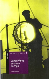 Books Frontpage Cando Verne amarrou en Vigo