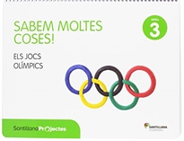 Books Frontpage Sabem Moltes Coses Nivell 3 Els Jocs Olimpics