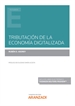 Front pageTributación de la economía digitalizada (Papel + e-book)