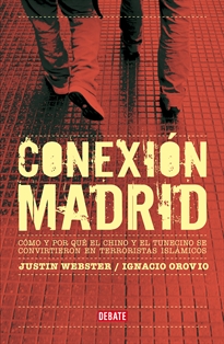 Books Frontpage Conexión Madrid