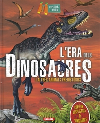 Books Frontpage L´era dels dinosaures