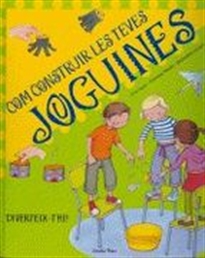 Books Frontpage Com construir les teves joguines