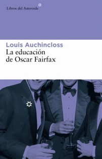Books Frontpage La educación de Oscar Fairfax