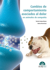 Books Frontpage Cambios de comportamiento asociados al dolor en animales de compañía