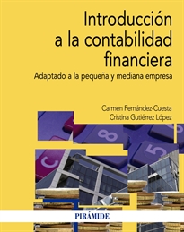 Books Frontpage Introducción a la contabilidad financiera