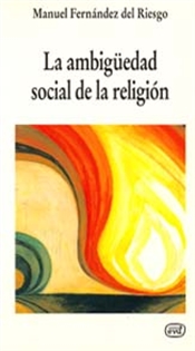 Books Frontpage La ambigüedad social de la religión