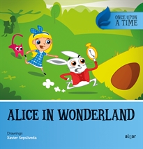 Books Frontpage Alice in Wonderland