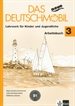 Front pageDas neue Deutschmobil 3 (Nivel B1) Cuaderno de ejercicios