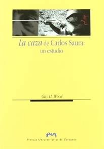 Books Frontpage La caza de Carlos Saura: un estudio