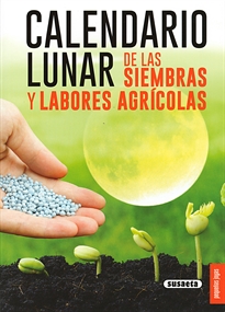 Books Frontpage Calendario lunar de las siembras y labores agrícolas