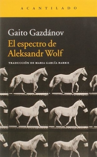 Books Frontpage El espectro de Aleksandr Wolf