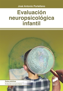 Books Frontpage Evaluación neuropsicológica infantil