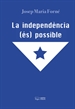 Front pageLa independència (és) possible