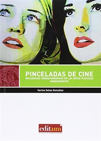 Books Frontpage Pinceladas de Cine
