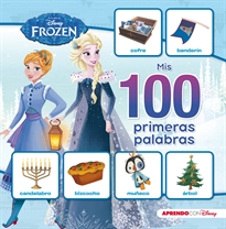 Books Frontpage Frozen. Mis 100 primeras palabras (Disney. Primeros aprendizajes)