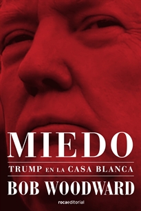 Books Frontpage Miedo. Trump en la Casa Blanca