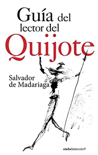Books Frontpage Guía del lector del Quijote