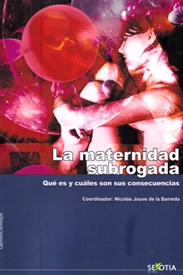 Books Frontpage La maternidad subrogada