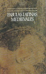 Books Frontpage Fábulas latinas medievales