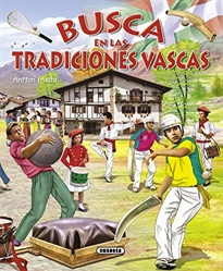 Books Frontpage Busca en las tradiciones vascas