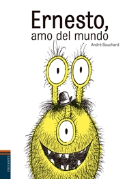 Books Frontpage Ernesto, amo del mundo