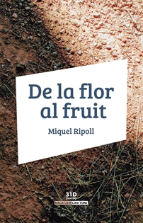 Books Frontpage De la flor al fruit