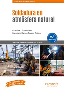 Books Frontpage Soldadura en atmósfera natural 2.ª edición 2019