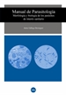 Front pageManual de Parasitología. Morfología y biología de los parásitos de interés sanitario