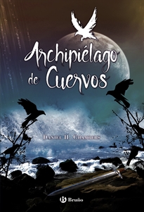 Books Frontpage Archipiélago de Cuervos