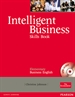 Front pageIntelligent Business Elementary Skills Book/CD-ROM Pack