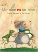 Front pageUn Ni–o Es Un Ni–o. Lecturas