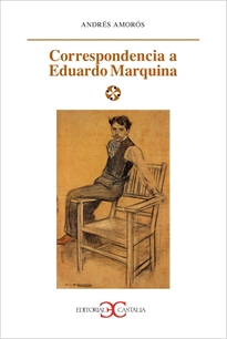Books Frontpage Correspondencia a Eduardo Marquina                                              .