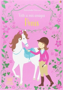 Books Frontpage Ponis