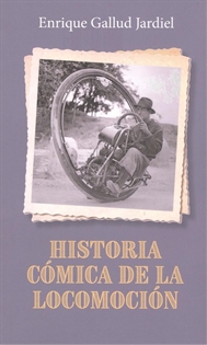 Books Frontpage Historia cómica de la locomoción