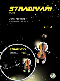 Books Frontpage Stradivari - Viola Vol. 3