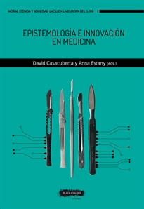 Books Frontpage Epistemología e innovación en Medicina