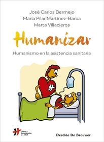 Books Frontpage Humanizar. Humanismo en la asistencia sanitaria