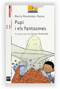 Books Frontpage Pupi i els fantasmes