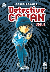 Books Frontpage Detective Conan II nº 61