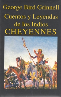 Books Frontpage Cuentos y leyendas de los indios cheyenne