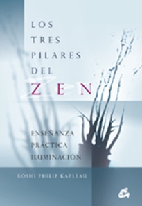 Books Frontpage Los tres pilares del zen