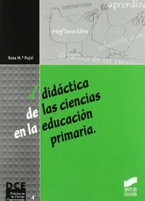 Books Frontpage Didáctica de las ciencias en le Educación Primaria