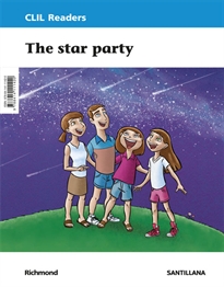 Books Frontpage Clil Readers Level III Pri The Star Party