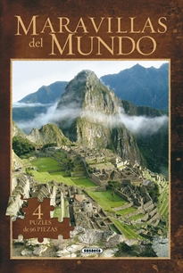 Books Frontpage Maravillas del mundo