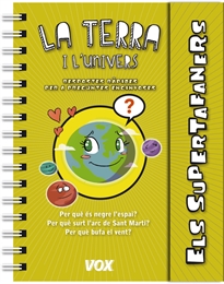 Books Frontpage Els Supertafaners / La Terra