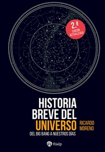 Books Frontpage Historia breve del Universo