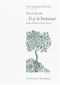 Books Frontpage El Pi de Formentor, 3a "Sardana Vegetal"