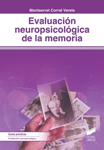 Books Frontpage Evaluación neuropsicológica de la memoria